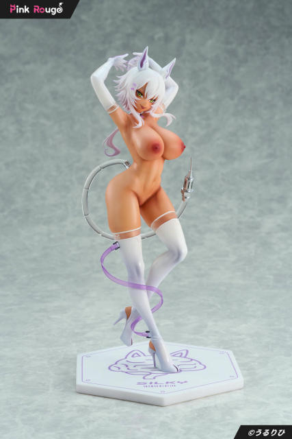 Pink Rouge Original Cyber Pets Silky Deluxe 1/6 Scale Figure