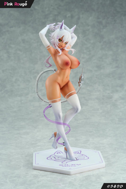 Pink Rouge Original Cyber Pets Silky Deluxe 1/6 Scale Figure
