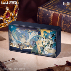 KURO GAMES bilibiliGoods Wuthering Waves bilibiliGoods Ruins of the Crown Series Light Box
