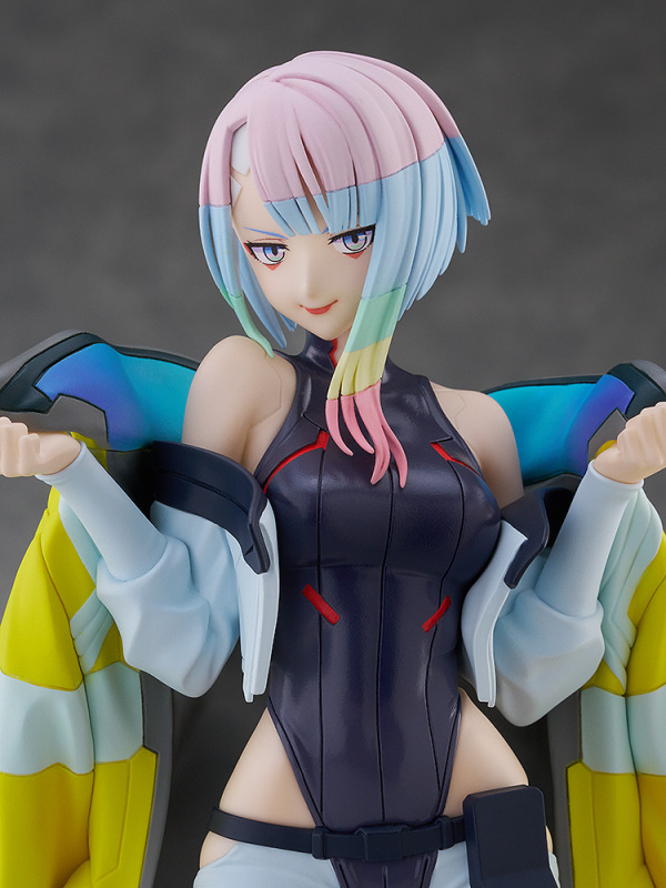 Good Smile Company GSC POP UP PARADE Cyberpunk Edgerunners Lucy L size Figure (Reissue)
