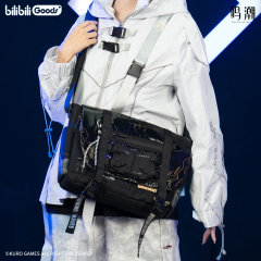 KURO GAMES bilibiliGoods Wuthering Waves x bilibiliGoods Ruins of the Crown Series Crossbody Bag