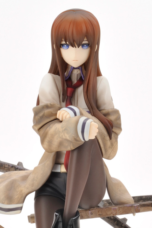 Kotobukiya Steins Gate Kurisu Makise 1/8 Scale Figure (Reissue)