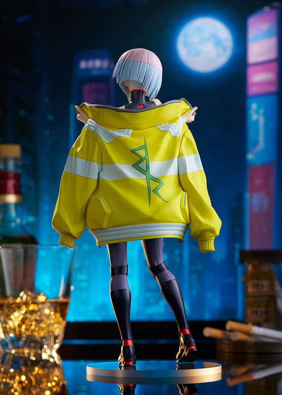 Good Smile Company GSC POP UP PARADE Cyberpunk Edgerunners Lucy L size Figure (Reissue)