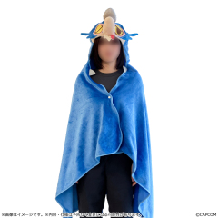 Capcom Monster Hunter MonDefo Fluffy Poncho
