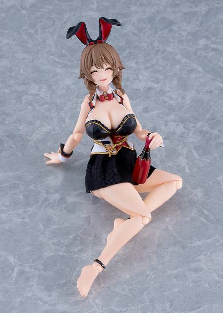 Max Factory figma Bunny Garden 2 Kana