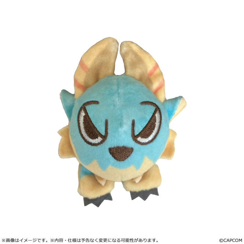 Capcom Monster Hunter MonDefo Plush Vol 2