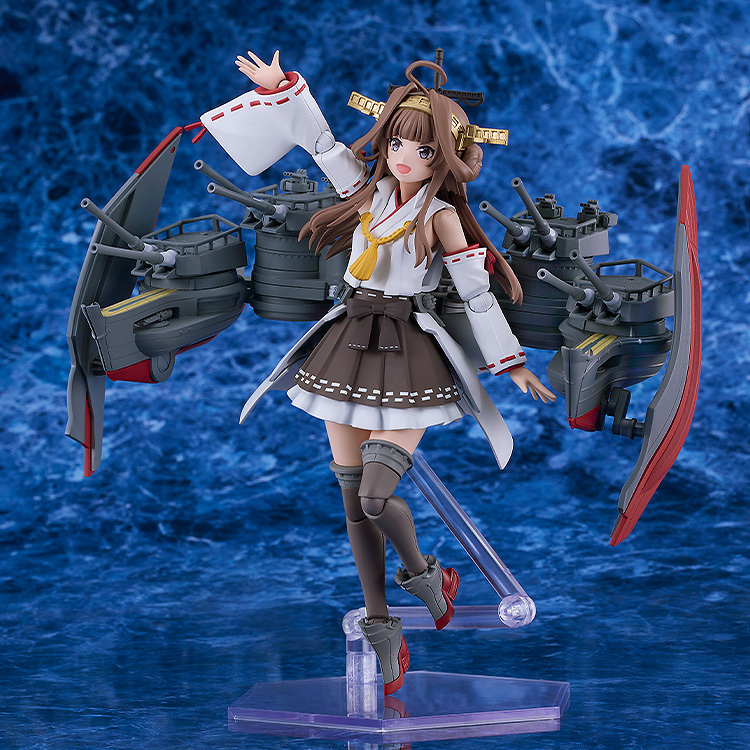 Good Smile Company GSC PLAMATEA Kongo Kai-II C