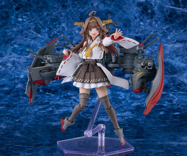 Good Smile Company GSC PLAMATEA Kongo Kai-II C