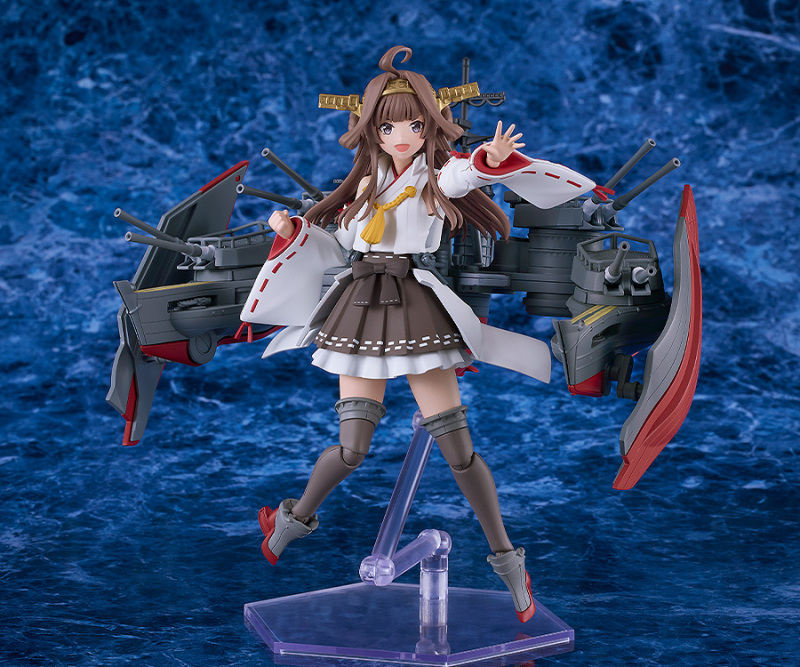 Good Smile Company GSC PLAMATEA Kongo Kai-II C
