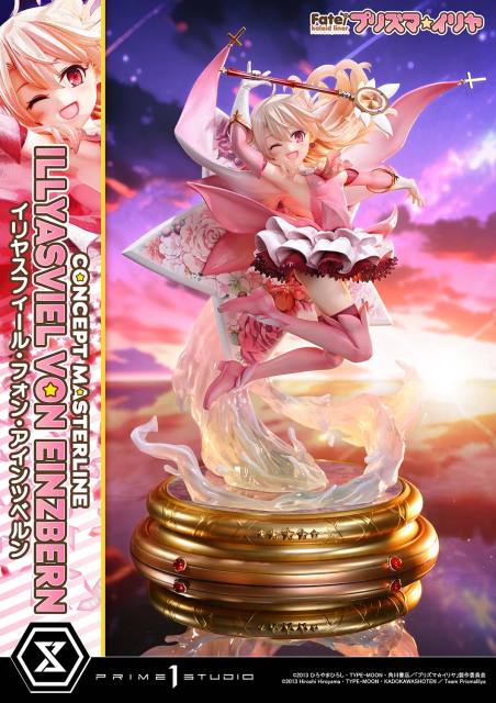 Prime 1 Studio Concept Masterline Fate kaleid liner Prisma Illya Illyasviel von Einzbern Statue CMFKL-01 CMFKL-01DX CMFKL-01DXS