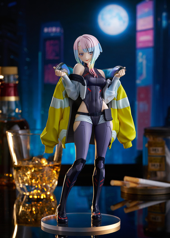 Good Smile Company GSC POP UP PARADE Cyberpunk Edgerunners Lucy L size Figure (Reissue)