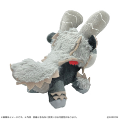 Capcom Monster Hunter MonDefo Plush Vol 2
