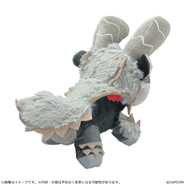 Capcom Monster Hunter MonDefo Plush Vol 2