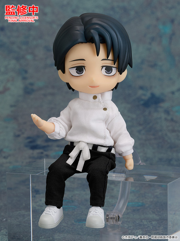 Good Smile Company GSC Nendoroid Doll TV Anime Jujutsu Kaisen Yuta Okkotsu Execution Ver