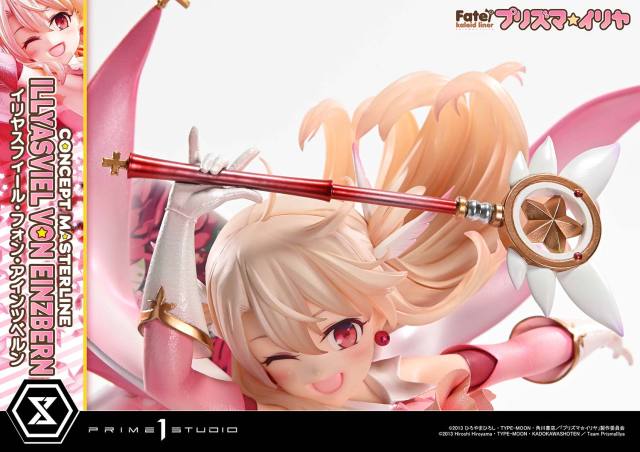 Prime 1 Studio Concept Masterline Fate kaleid liner Prisma Illya Illyasviel von Einzbern Statue CMFKL-01 CMFKL-01DX CMFKL-01DXS