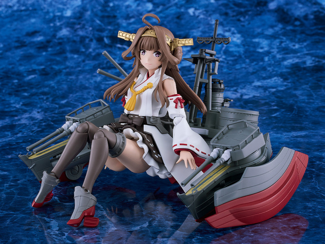 Good Smile Company GSC PLAMATEA Kongo Kai-II C
