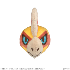 Capcom Monster Hunter MonDefo Plush Vol 2