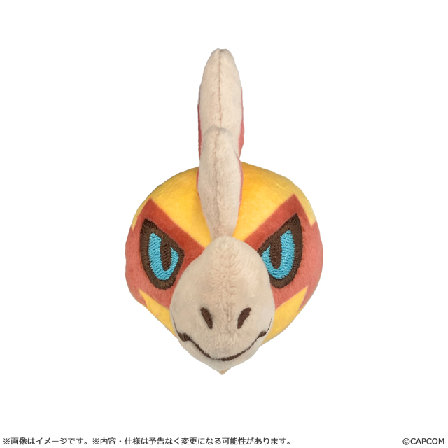 Capcom Monster Hunter MonDefo Plush Vol 2