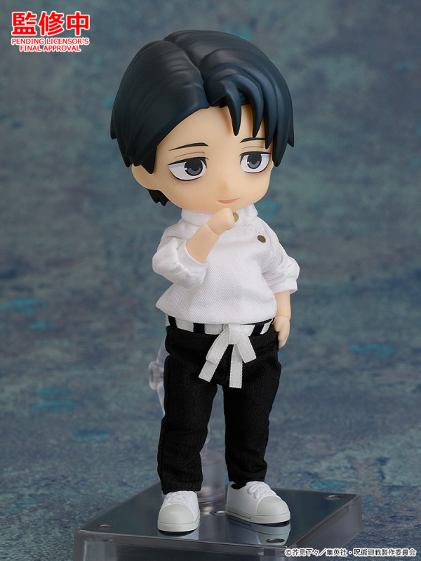 Good Smile Company GSC Nendoroid Doll TV Anime Jujutsu Kaisen Yuta Okkotsu Execution Ver