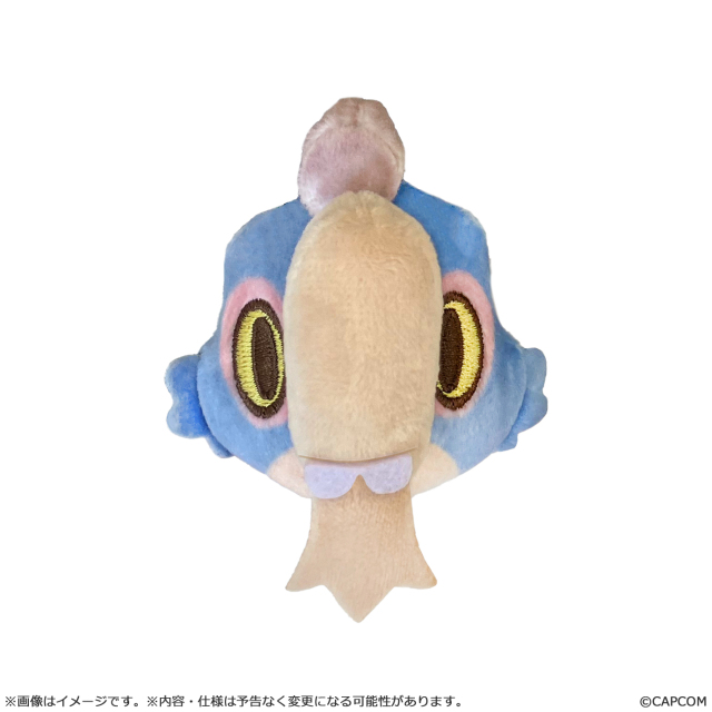 Capcom Monster Hunter MonDefo Plush Vol 2