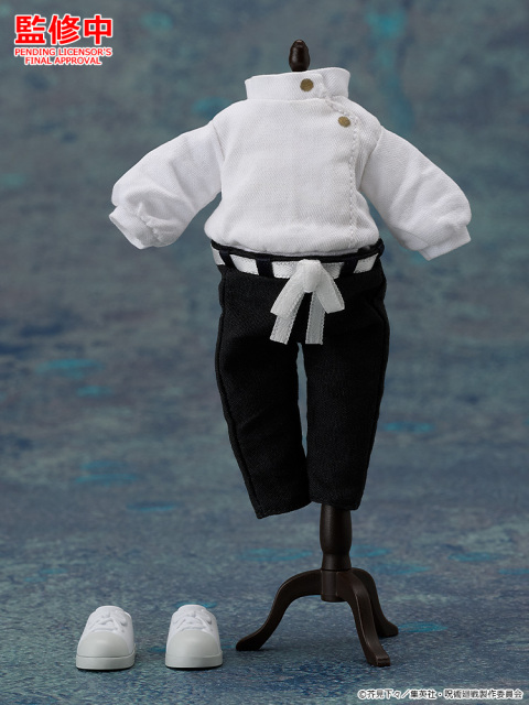 Good Smile Company GSC Nendoroid Doll TV Anime Jujutsu Kaisen Yuta Okkotsu Execution Ver