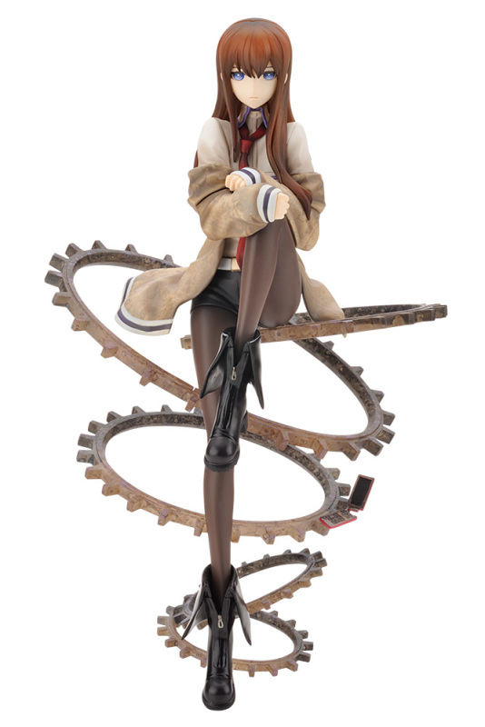 Kotobukiya Steins Gate Kurisu Makise 1/8 Scale Figure (Reissue)