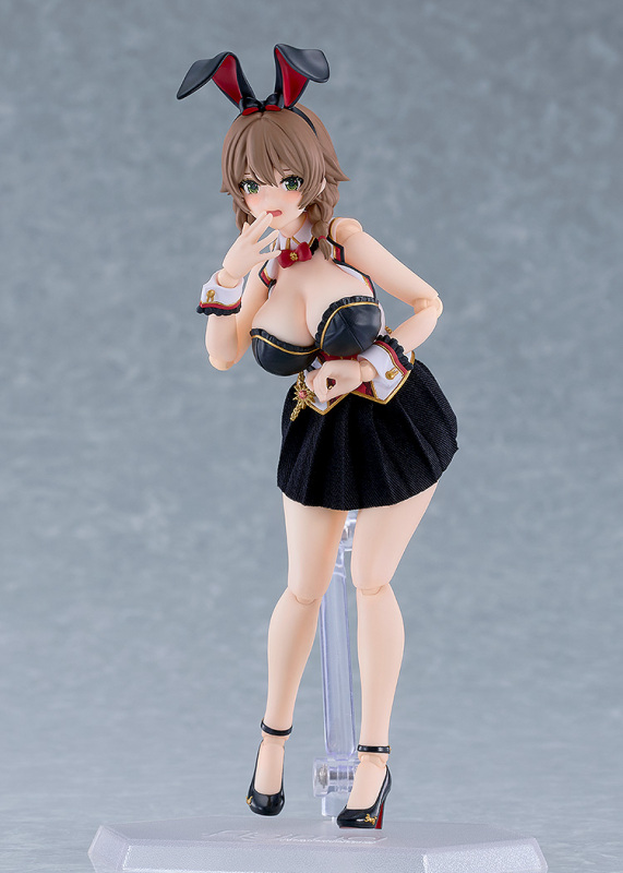 Max Factory figma Bunny Garden 2 Kana