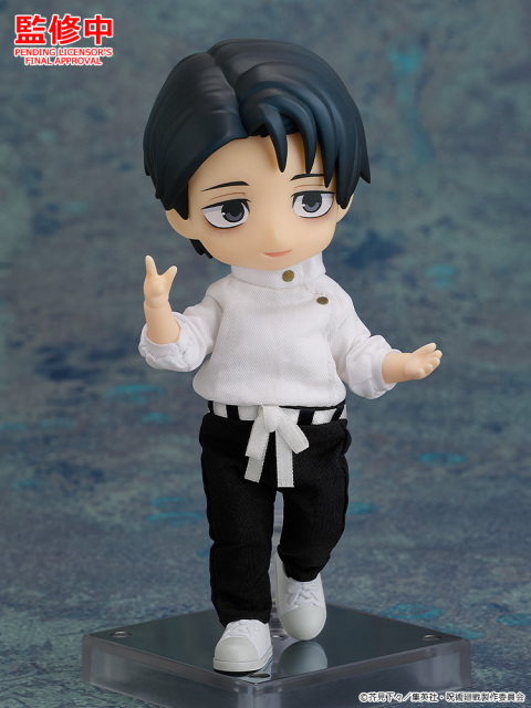 Good Smile Company GSC Nendoroid Doll TV Anime Jujutsu Kaisen Yuta Okkotsu Execution Ver