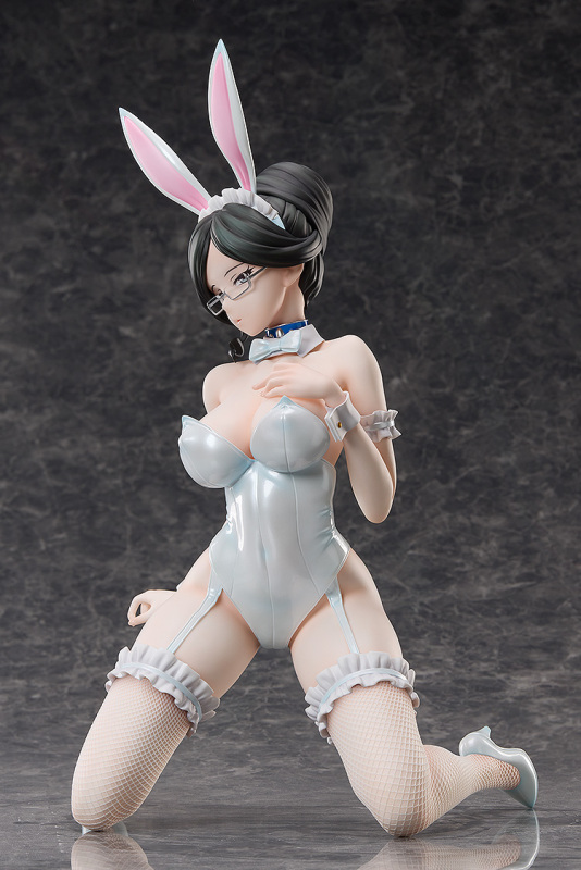FREEing Overlord Yuri Alpha Bunny Ver 1/4 Scale Figure