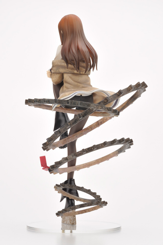 Kotobukiya Steins Gate Kurisu Makise 1/8 Scale Figure (Reissue)