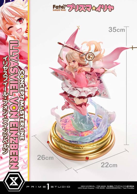 Prime 1 Studio Concept Masterline Fate kaleid liner Prisma Illya Illyasviel von Einzbern Statue CMFKL-01 CMFKL-01DX CMFKL-01DXS