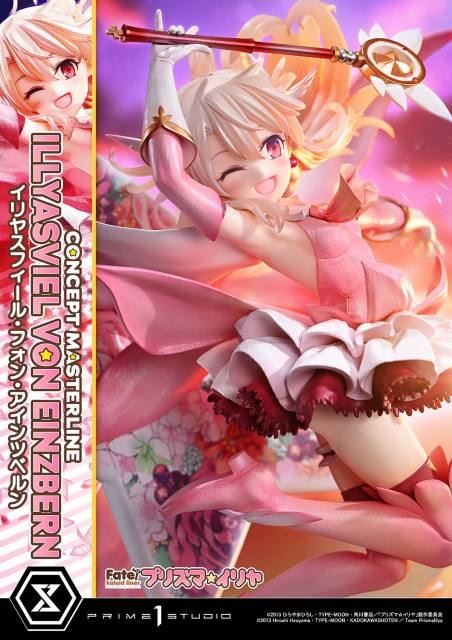 Prime 1 Studio Concept Masterline Fate kaleid liner Prisma Illya Illyasviel von Einzbern Statue CMFKL-01 CMFKL-01DX CMFKL-01DXS