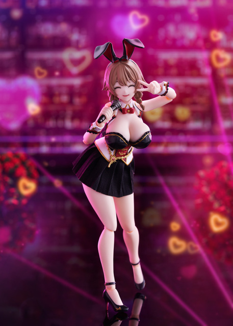 Max Factory figma Bunny Garden 2 Kana