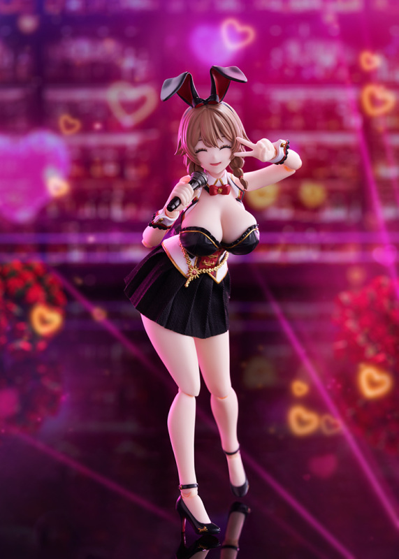 Max Factory figma Bunny Garden 2 Kana