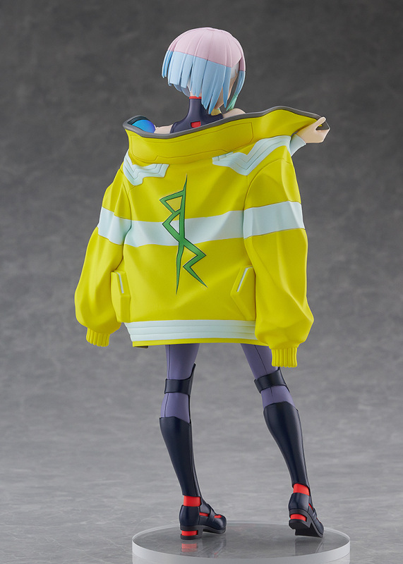 Good Smile Company GSC POP UP PARADE Cyberpunk Edgerunners Lucy L size Figure (Reissue)