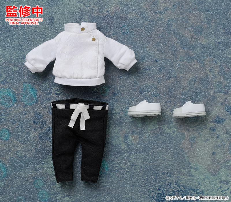 Good Smile Company GSC Nendoroid Doll TV Anime Jujutsu Kaisen Yuta Okkotsu Execution Ver