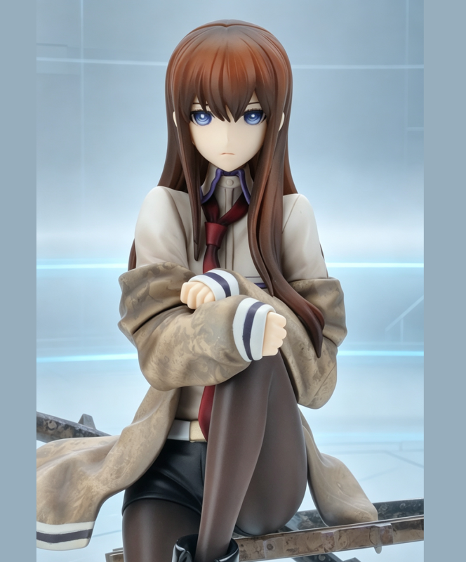 Kotobukiya Steins Gate Kurisu Makise 1/8 Scale Figure (Reissue)