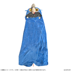 Capcom Monster Hunter MonDefo Fluffy Poncho