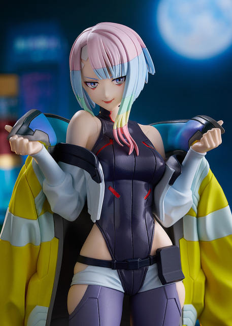 Good Smile Company GSC POP UP PARADE Cyberpunk Edgerunners Lucy L size Figure (Reissue)