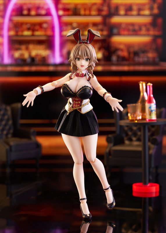 Max Factory figma Bunny Garden 2 Kana