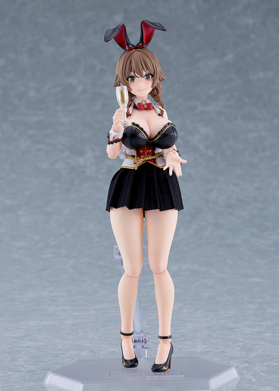 Max Factory figma Bunny Garden 2 Kana