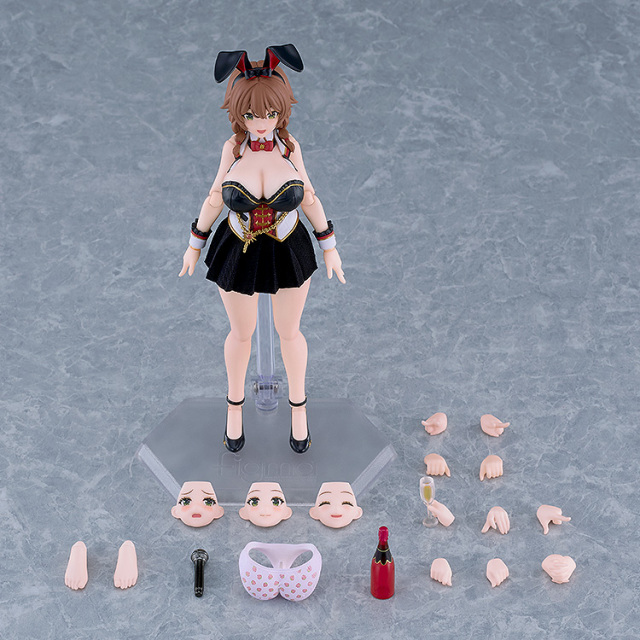 Max Factory figma Bunny Garden 2 Kana