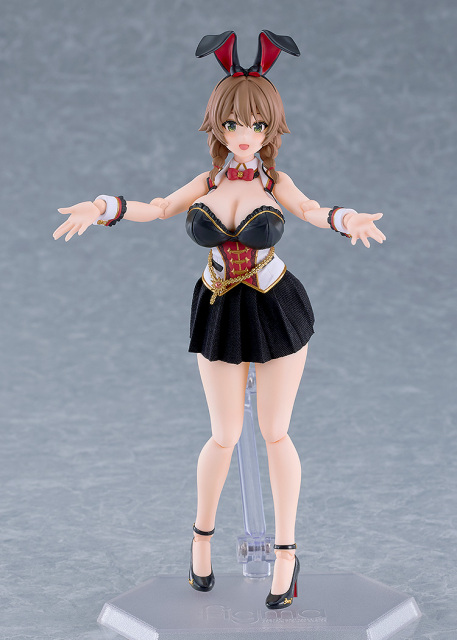 Max Factory figma Bunny Garden 2 Kana