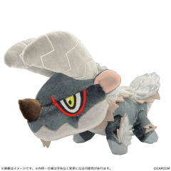 Capcom Monster Hunter MonDefo Plush Vol 2
