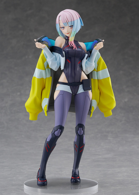 Good Smile Company GSC POP UP PARADE Cyberpunk Edgerunners Lucy L size Figure (Reissue)