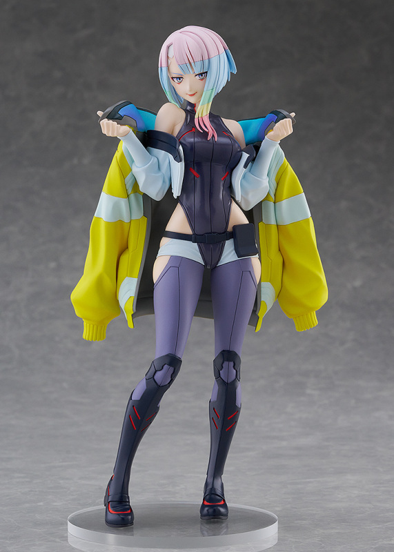 Good Smile Company GSC POP UP PARADE Cyberpunk Edgerunners Lucy L size Figure (Reissue)