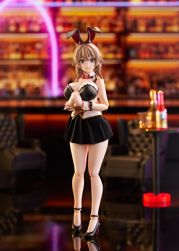 Max Factory figma Bunny Garden 2 Kana
