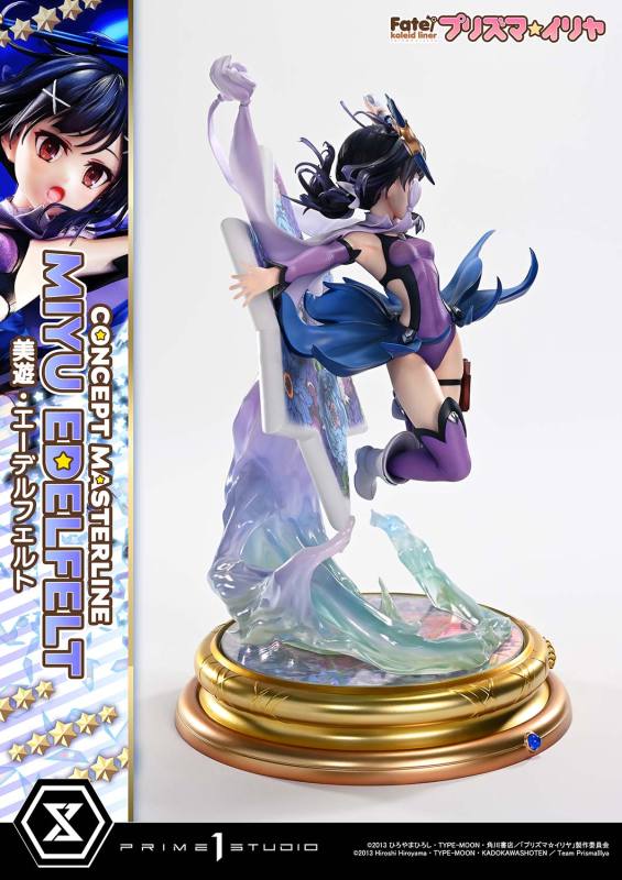 Prime 1 Studio Concept Masterline Fate kaleid liner Prisma Illya Miyu Edelfelt CMFKL-02 CMFKL-02DX CMFKL-02DXS