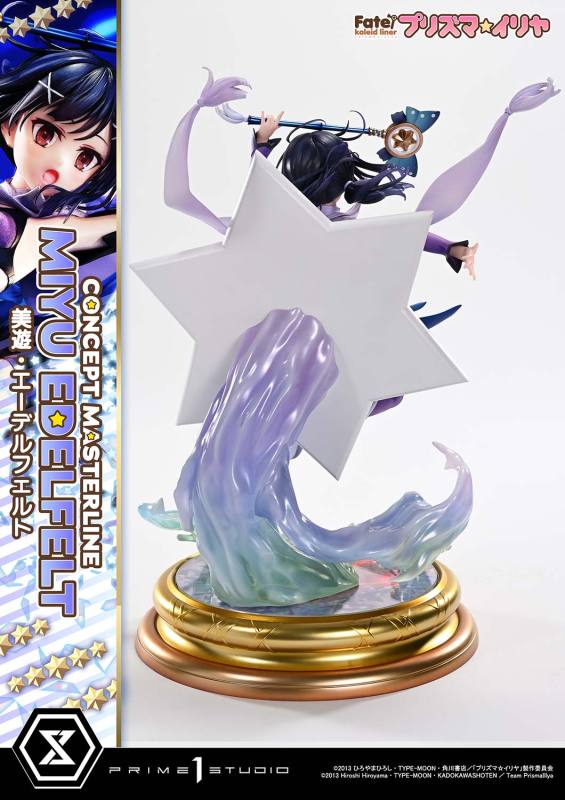 Prime 1 Studio Concept Masterline Fate kaleid liner Prisma Illya Miyu Edelfelt CMFKL-02 CMFKL-02DX CMFKL-02DXS