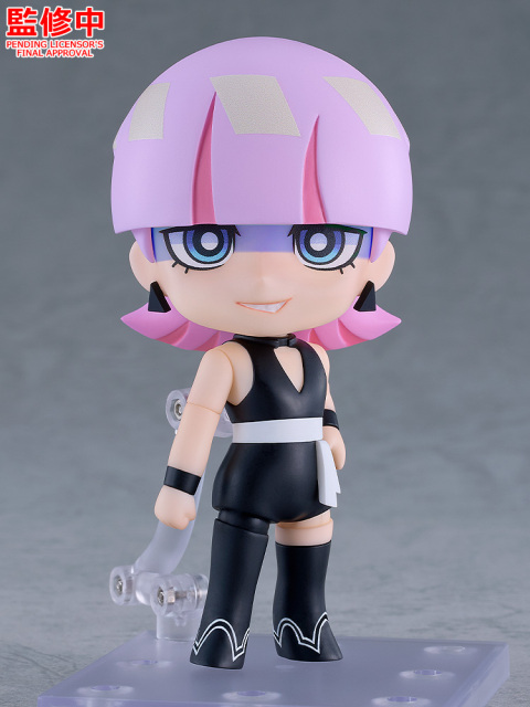 Good Smile Company GSC Nendoroid New PANTY STOCKING with GARTERBELT